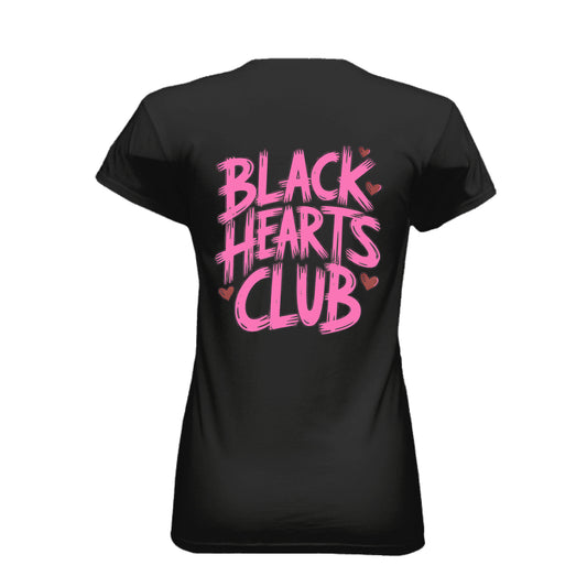 BLACK - BACK