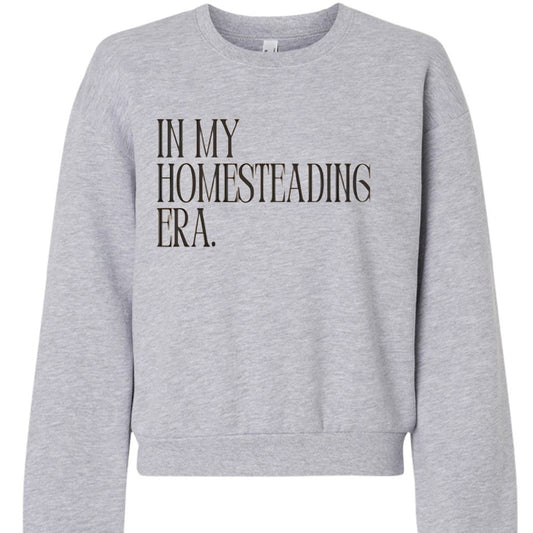 HEATHER GREY - FRONT