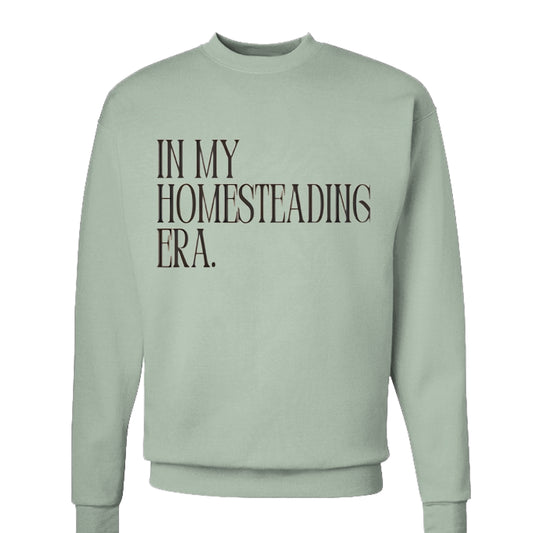 STONEWASH GREEN - FRONT