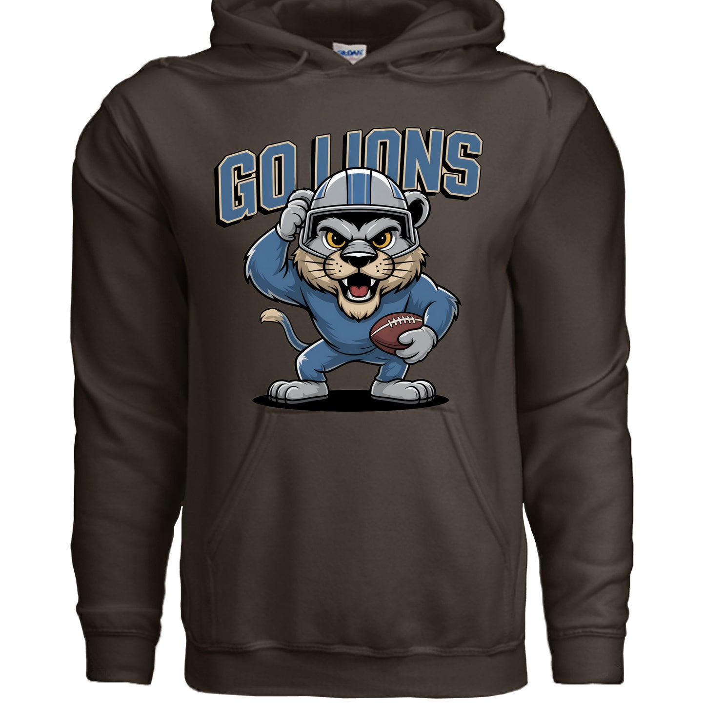 DARK CHOCOLATE - FRONT