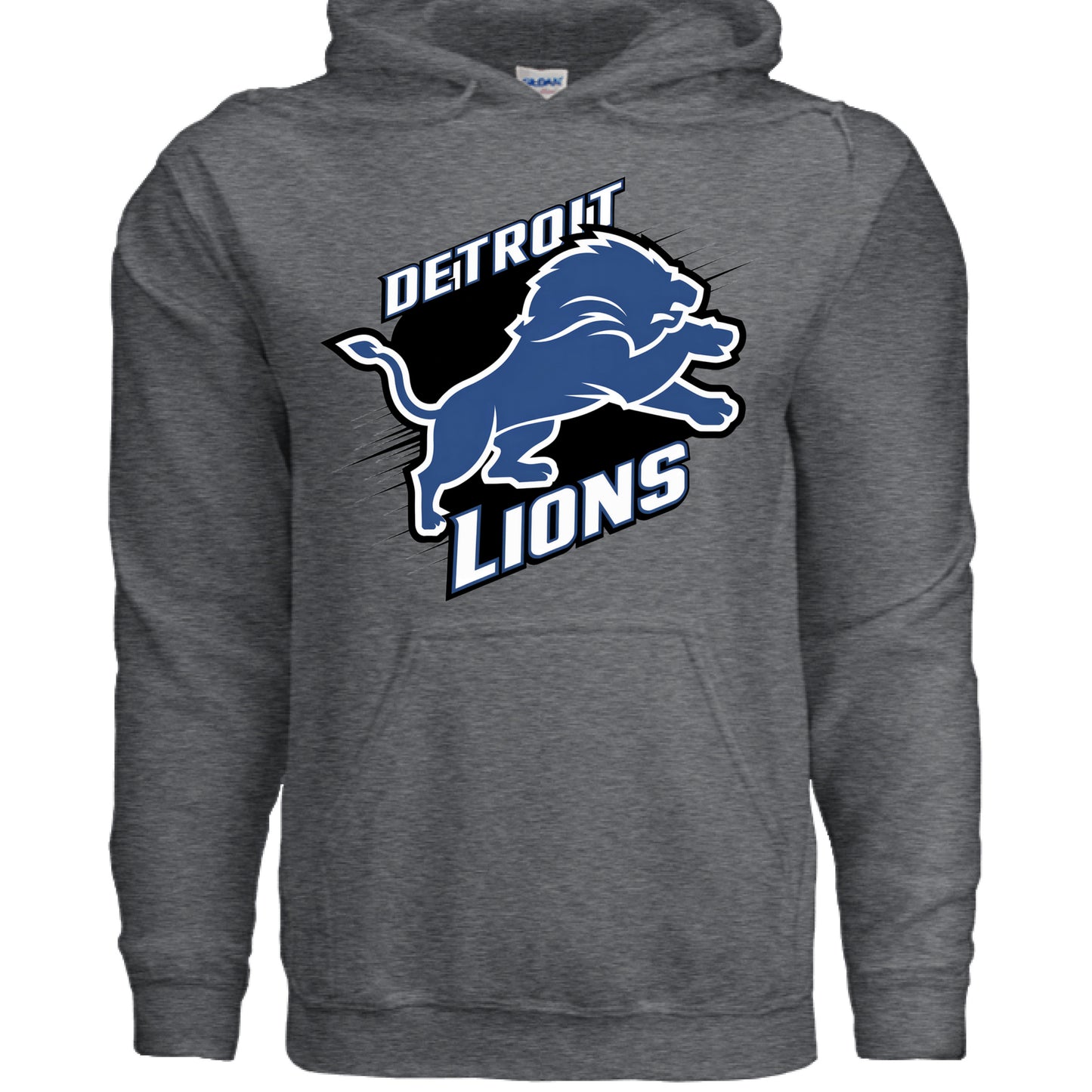 DARK HEATHER - FRONT